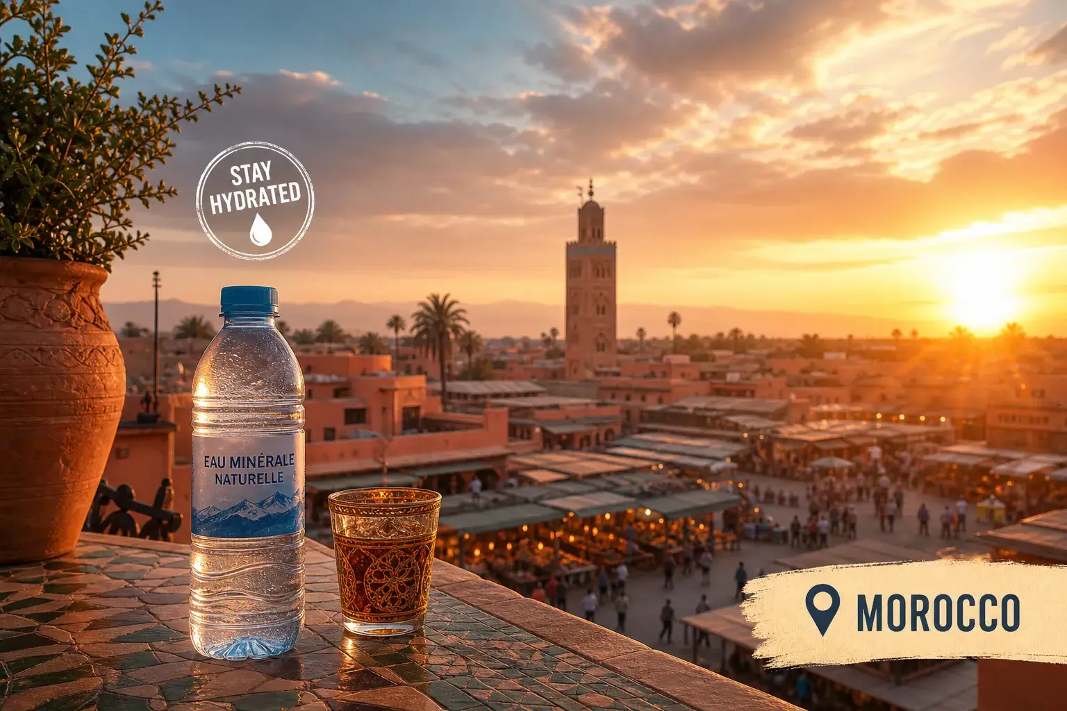 Bottled Water in Morocco: A Practical Traveler's Guide